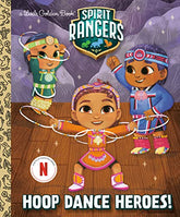 Hoop Dance Heroes (Spirit Rangers)